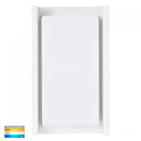 Havit-Nepean Black & White LED Wall Light